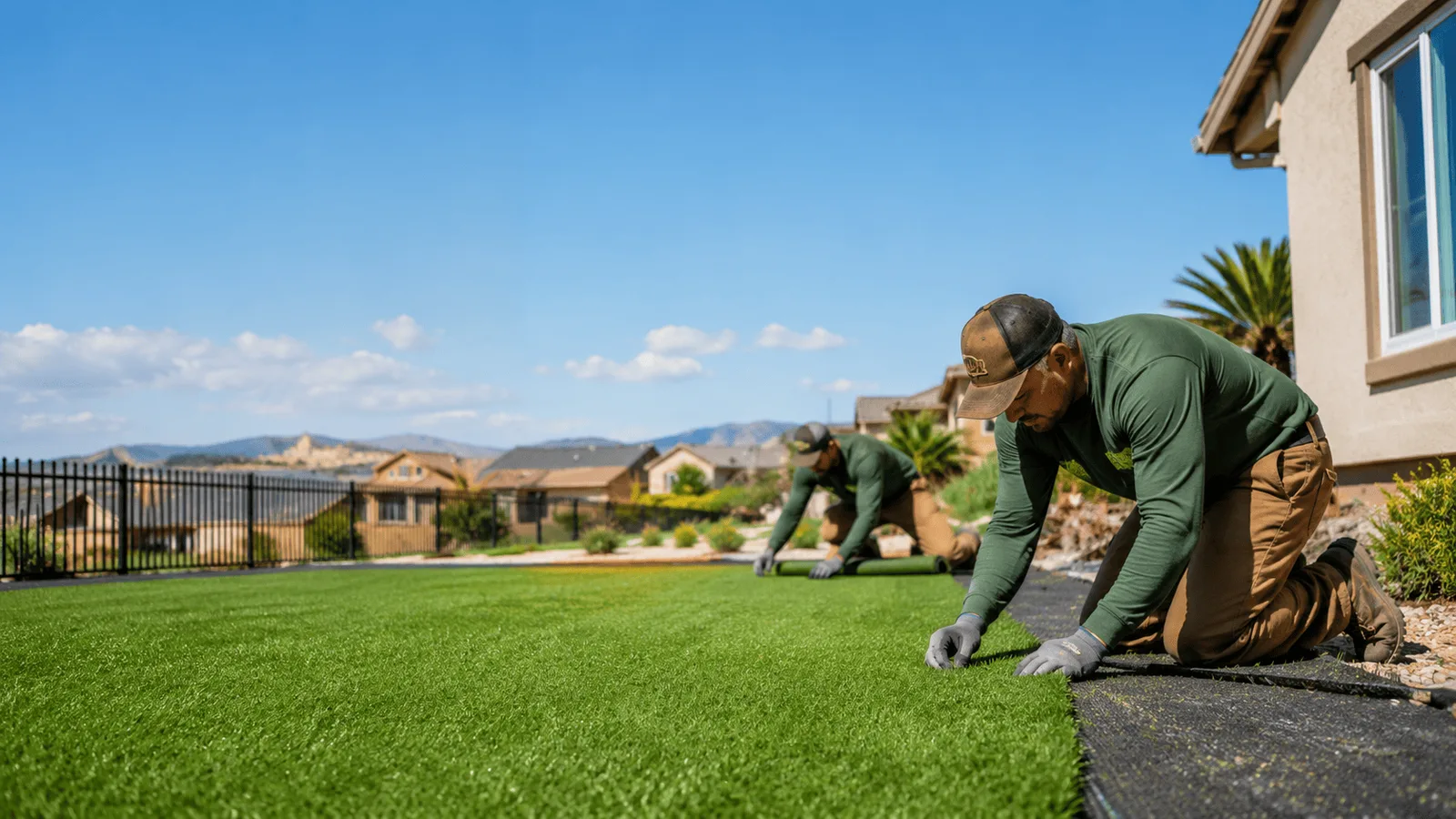 Pet Turf Installation in Gray, ME near me